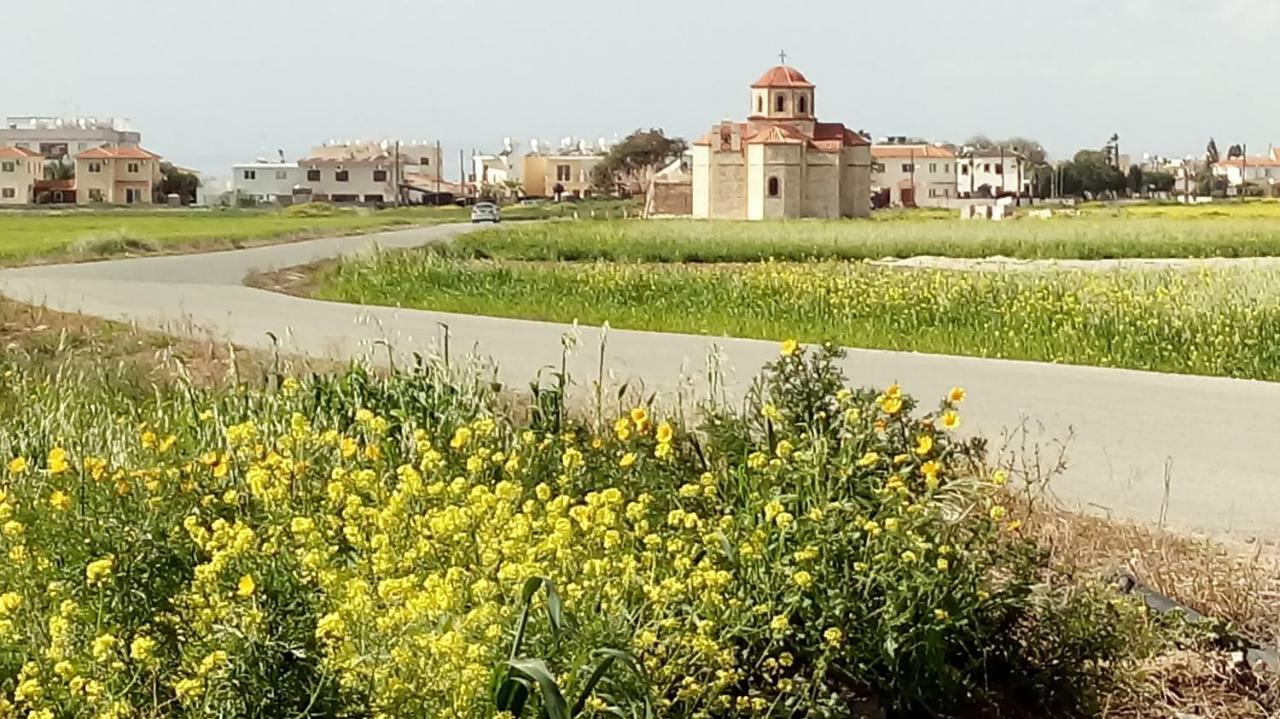 Mariliz Apartment Larnaca Exterior photo